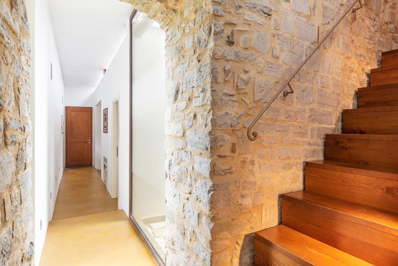 L'Abbazia Villa Lucolena in Chianti Eksteriør billede