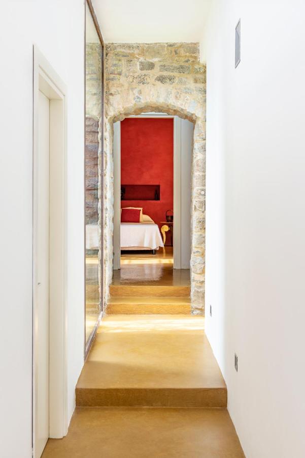 L'Abbazia Villa Lucolena in Chianti Eksteriør billede
