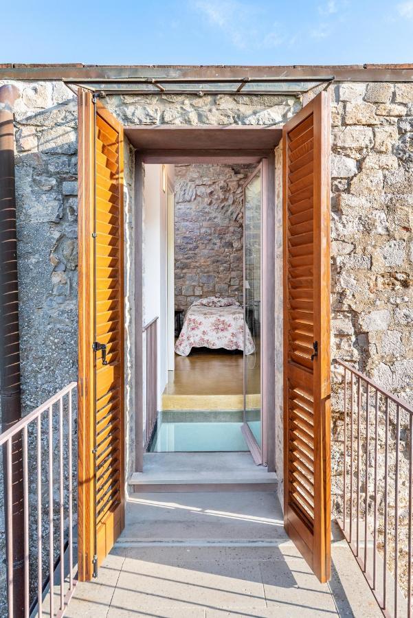 L'Abbazia Villa Lucolena in Chianti Eksteriør billede